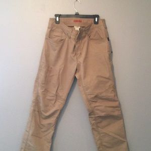 LL Bean Riverton Khaki Pant